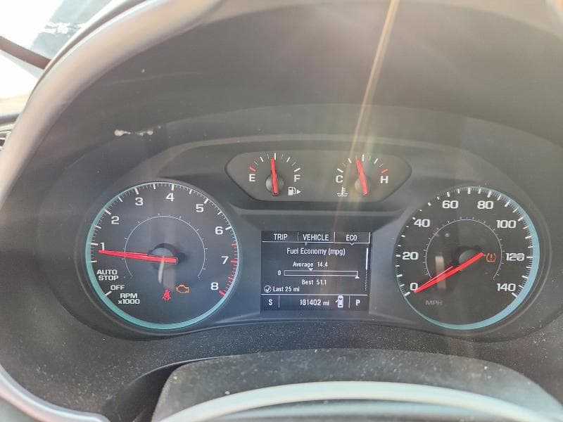2023 CHEVROLET MALIBU LT 9