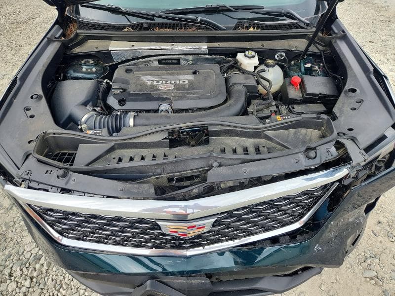 2024 CADILLAC XT4 LUXURY 12