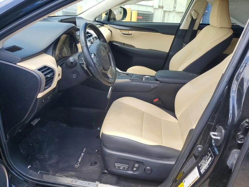 2021 LEXUS NX 300 BASE 7