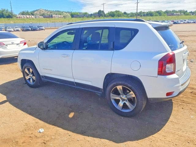 2017 JEEP COMPASS LATITUDE 2