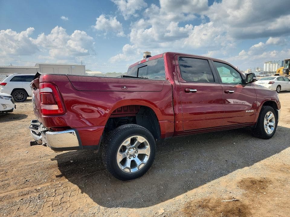 2020 RAM 1500 BIG HORN/LONE STAR 3