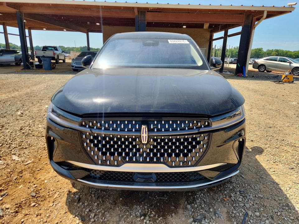 2025 LINCOLN NAUTILUS PREMIERE 5