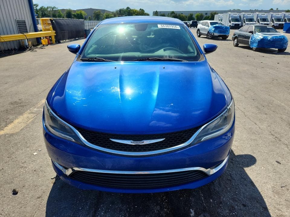 2017 CHRYSLER 200 LIMITED 5