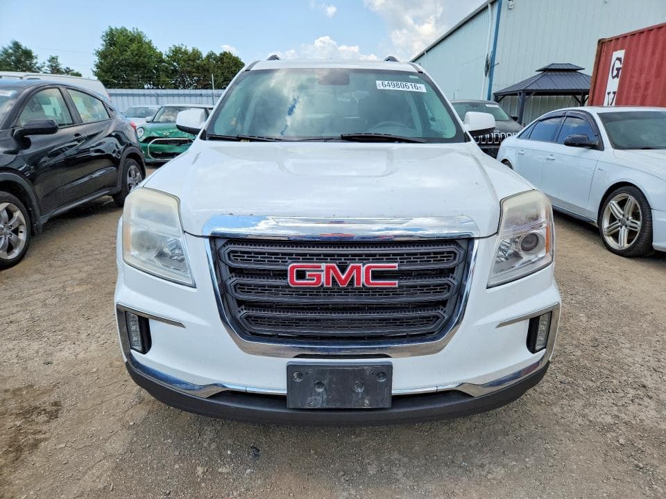 2017 GMC TERRAIN SLE 5