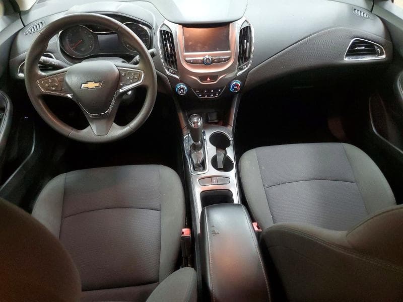 2017 CHEVROLET CRUZE LT 8