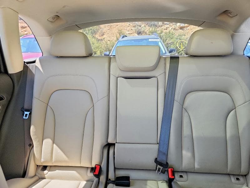 2017 AUDI Q5 PREMIUM 10