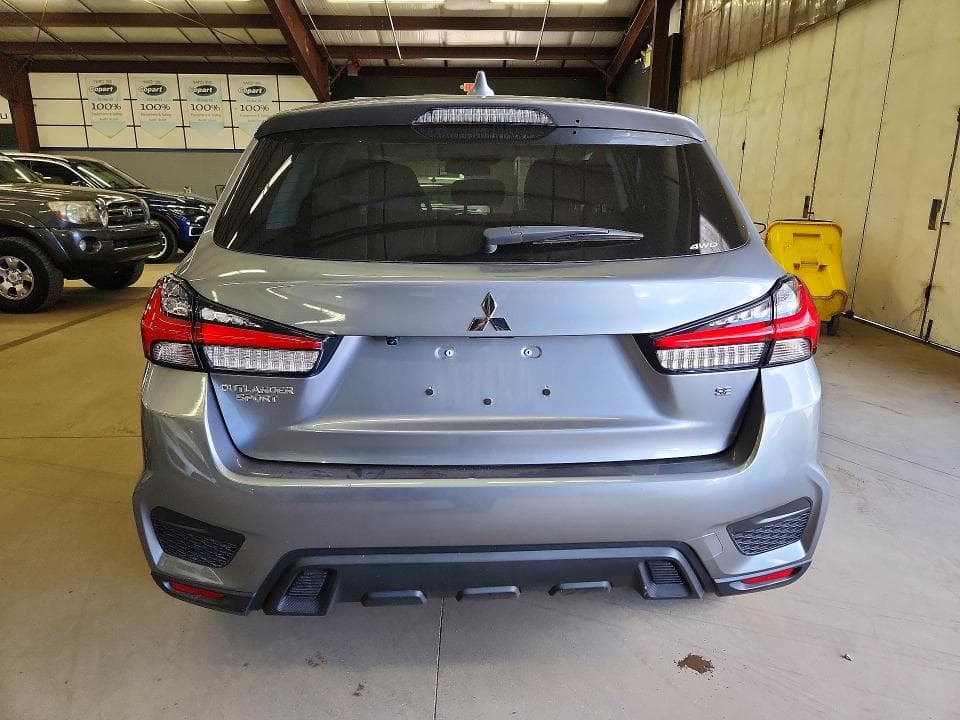 2025 MITSUBISHI OUTLANDER SPORT S 6