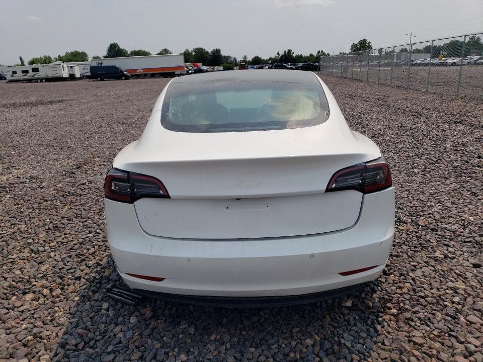 2019 TESLA MODEL 3 6