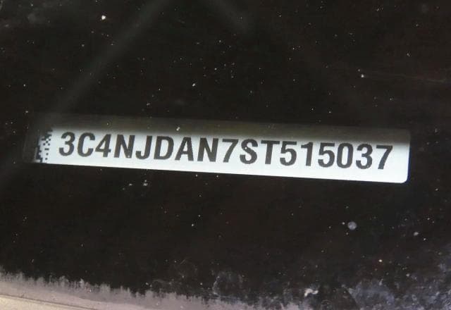 2025 JEEP COMPASS SPORT 10