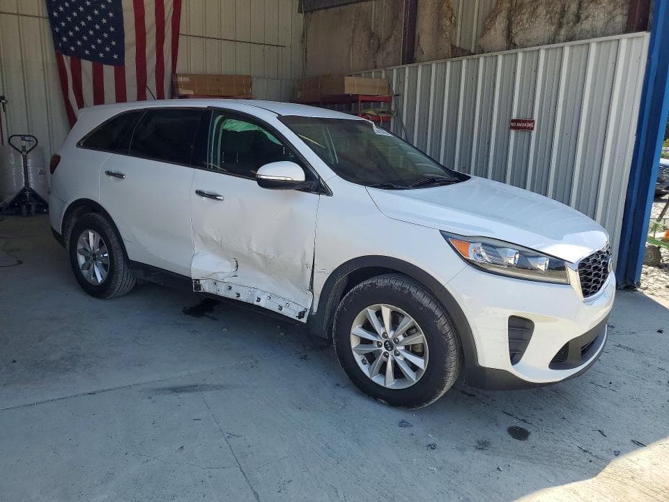 2019 KIA SORENTO LX V6 4