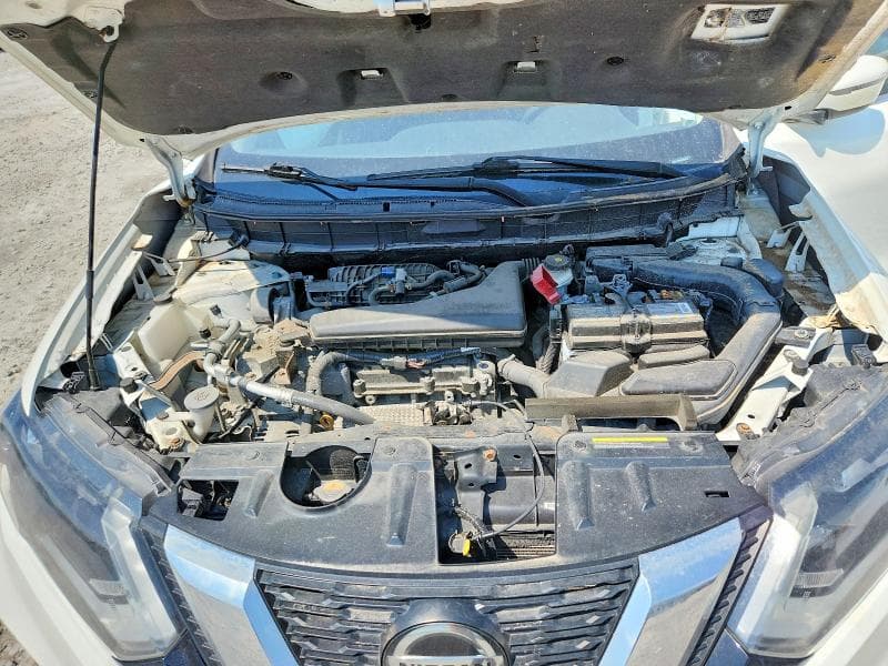 2019 NISSAN ROGUE S 12