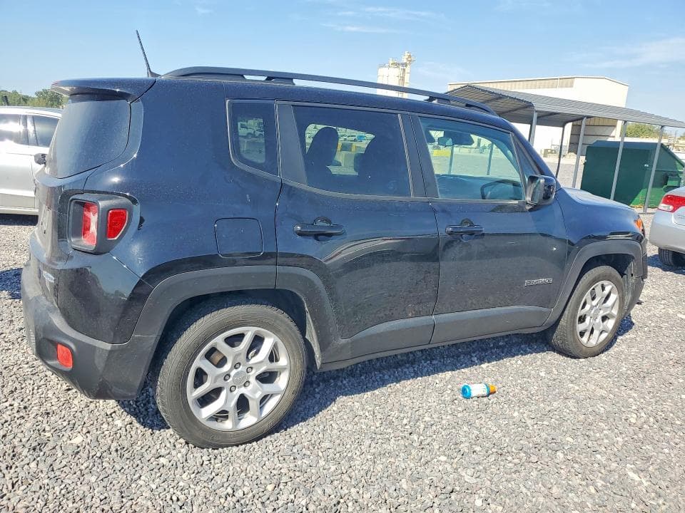 2018 JEEP RENEGADE LATITUDE 3