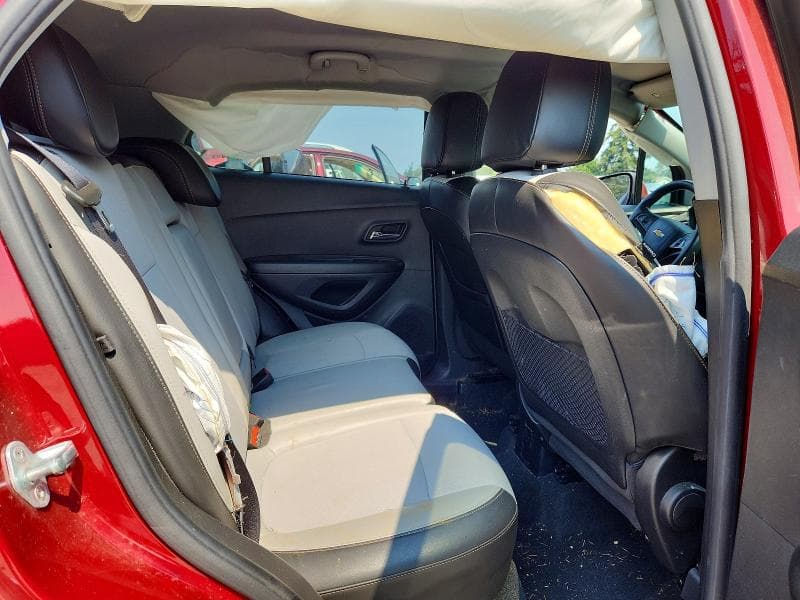 2021 CHEVROLET TRAX 1LT 11