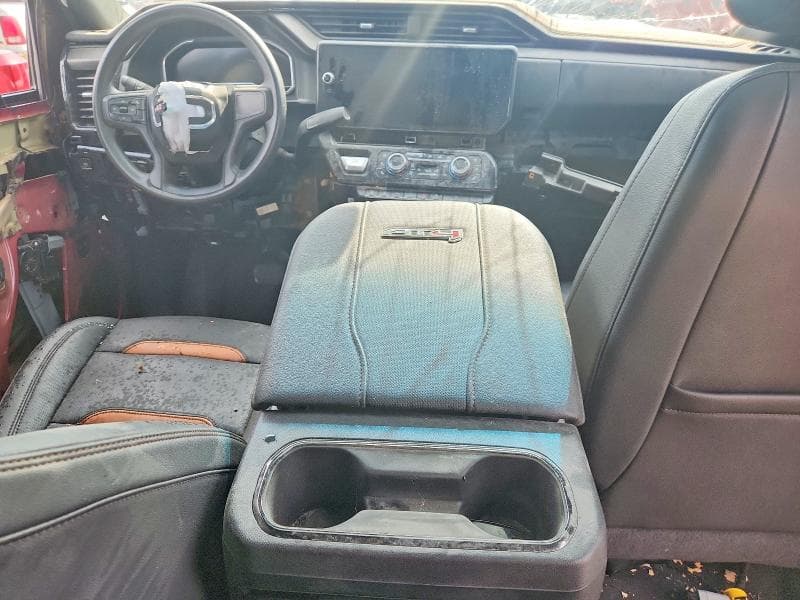 2024 GMC SIERRA K2500 AT4 8