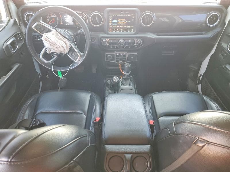 2021 JEEP WRANGLER UNLIMITED SAHARA 8