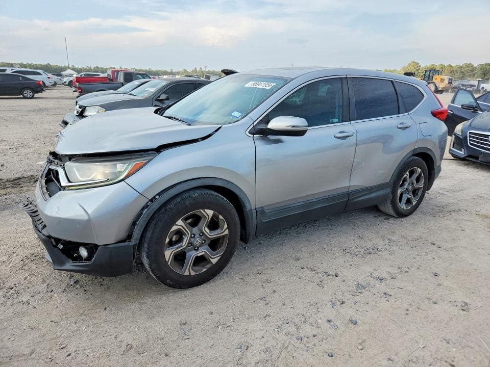 2019 HONDA CR-V EX - 1