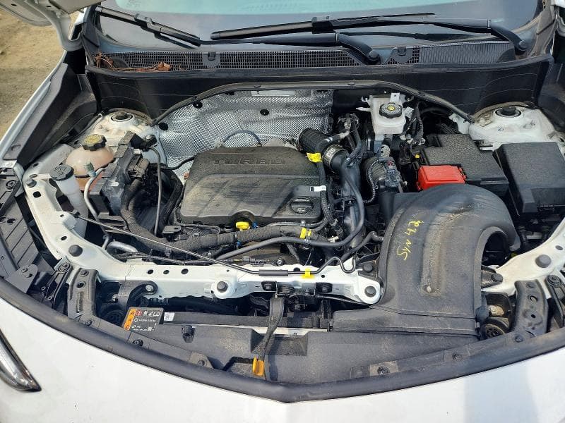 2025 BUICK ENCORE GX PREFERRED 12