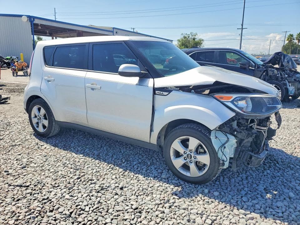 2017 KIA SOUL BASE 4