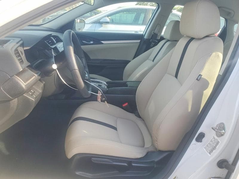 2019 HONDA CIVIC LX 7
