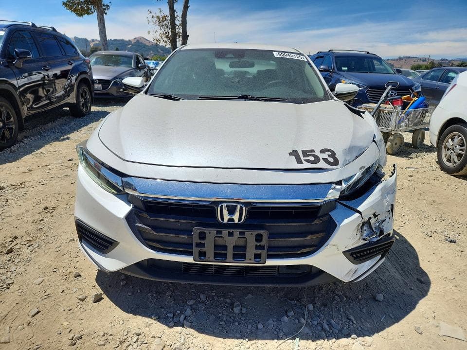2019 HONDA INSIGHT EX 5