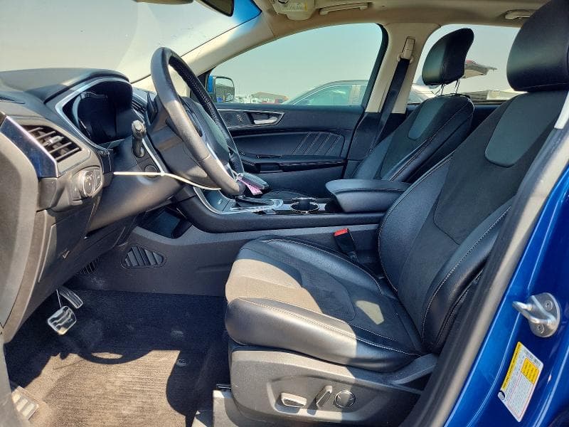 2018 FORD EDGE SPORT 7