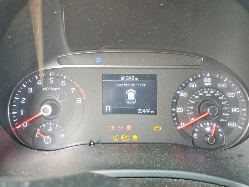2021 KIA SOUL LX 9