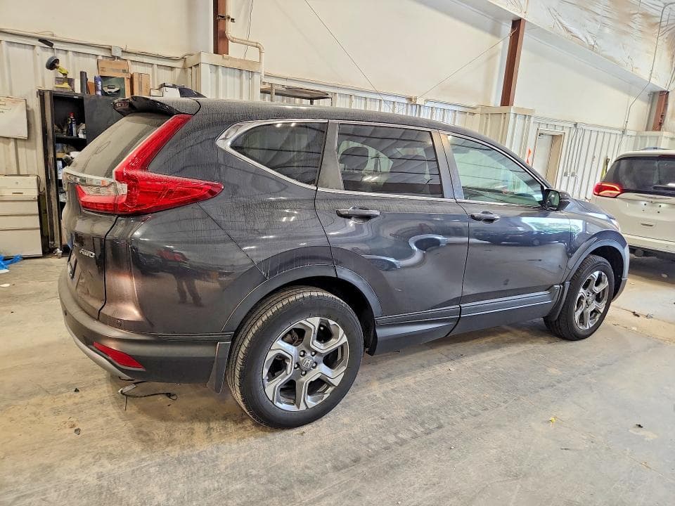 2019 HONDA CR-V EX 3