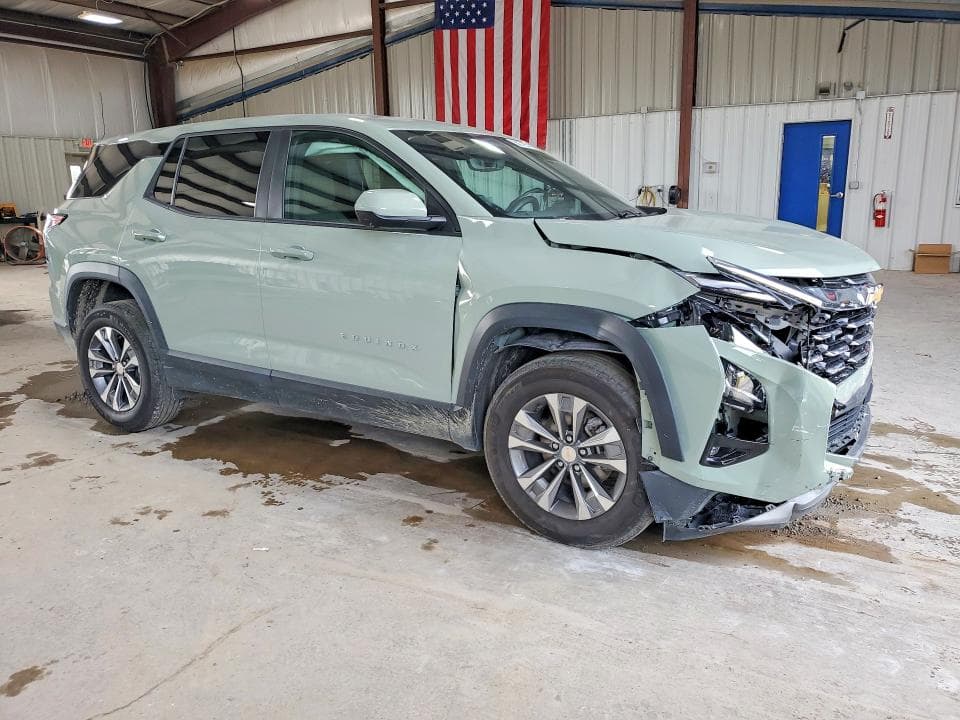 2025 CHEVROLET EQUINOX LT 4