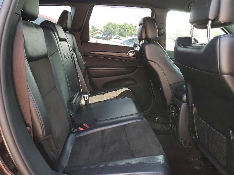 2019 JEEP GRAND CHEROKEE LAREDO 11