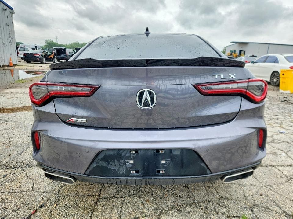 2022 ACURA TLX TECH A 6