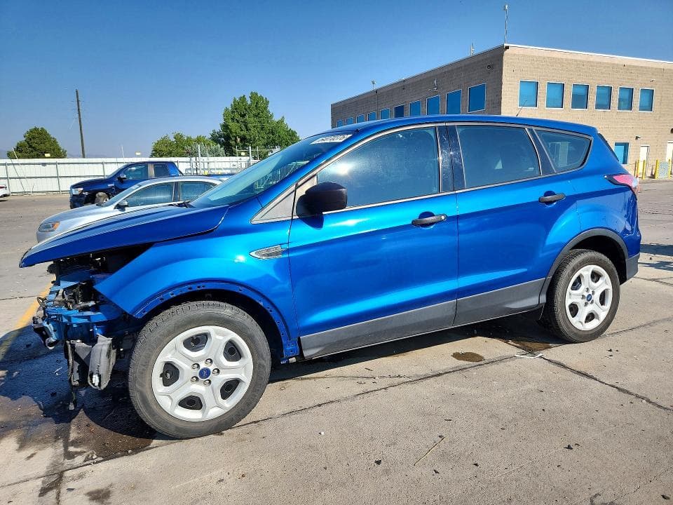2018 FORD ESCAPE S - 1