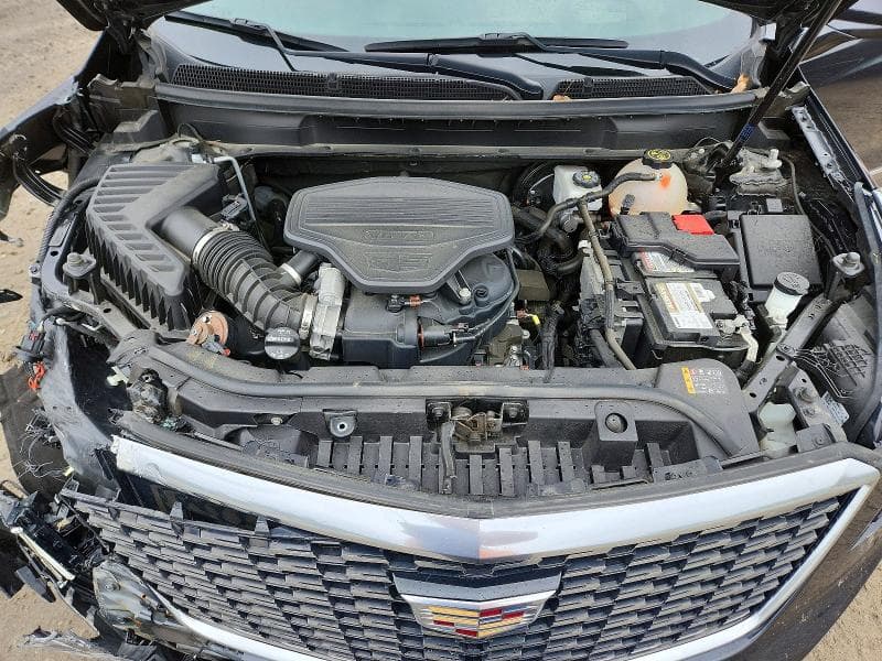 2020 CADILLAC XT5 PREMIUM LUXURY 12