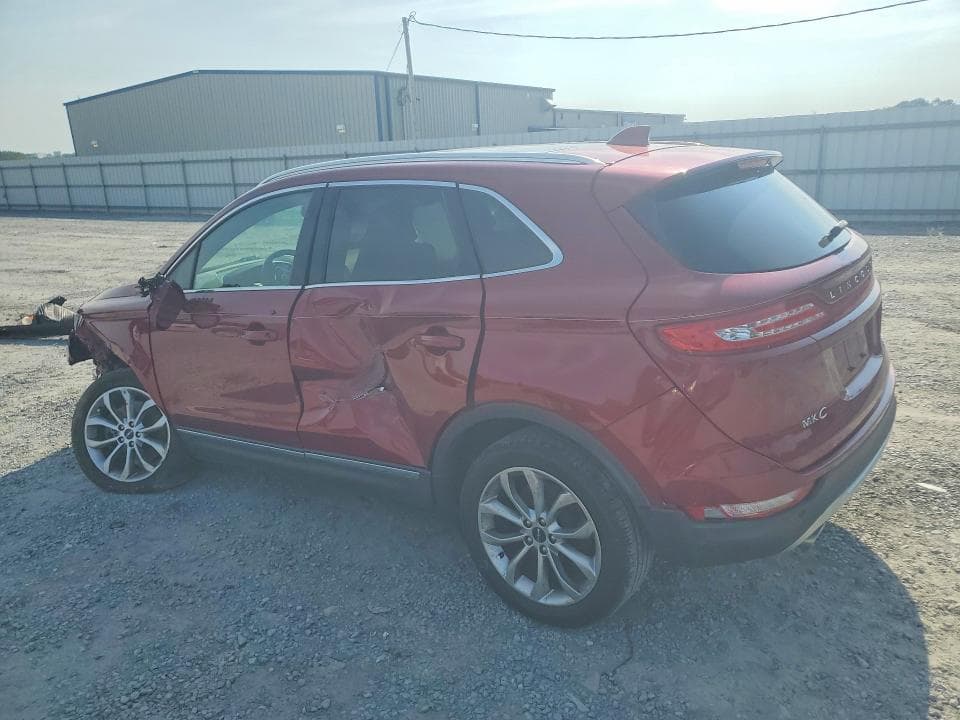 2017 LINCOLN MKC SELECT 2