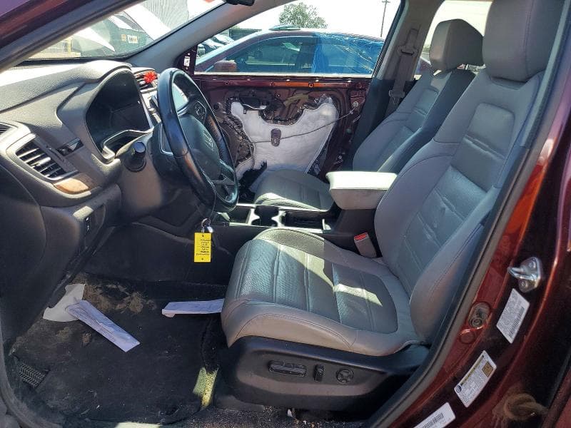 2018 HONDA CR-V EXL 7