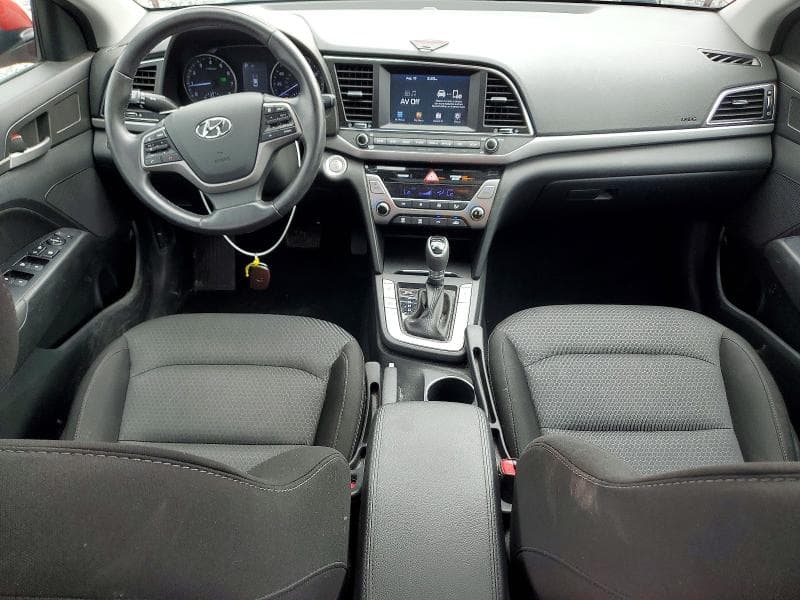 2017 HYUNDAI ELANTRA VALUE EDITION 8