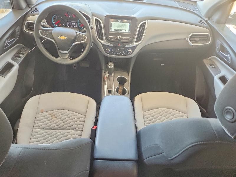 2018 CHEVROLET EQUINOX LS 8