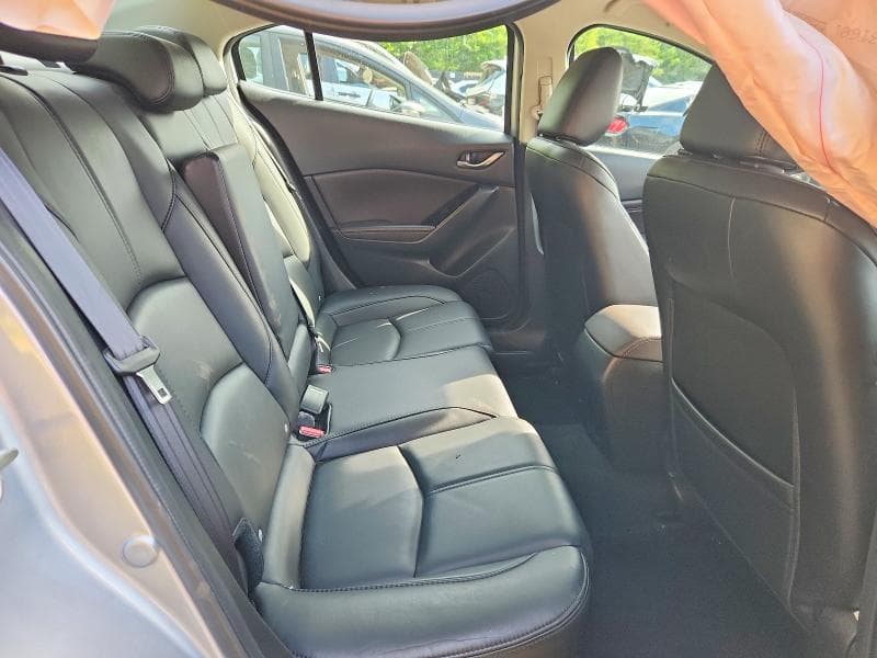 2018 MAZDA 3 TOURING TOURING 10