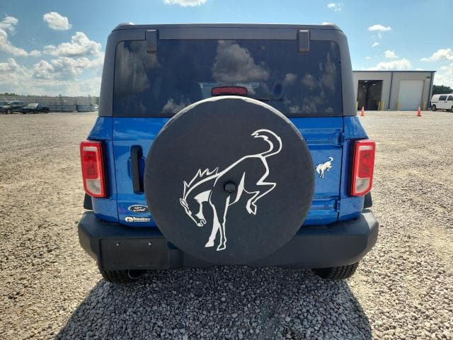 2023 FORD BRONCO BASE 6