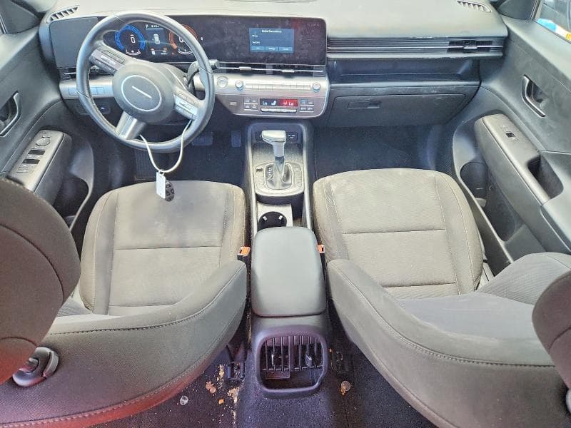 2025 HYUNDAI KONA SEL 8