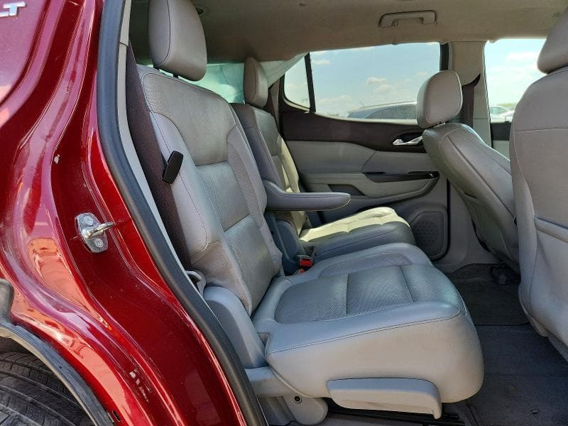 2018 GMC ACADIA SLT-1 11