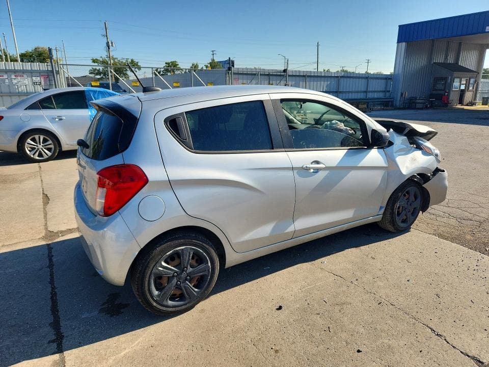 2021 CHEVROLET SPARK LS 3