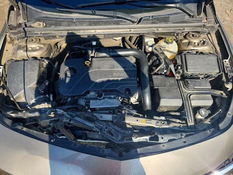 2020 CHEVROLET MALIBU LT 11