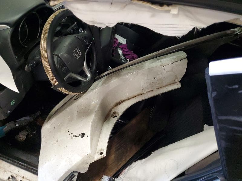 2020 HONDA FIT LX 7
