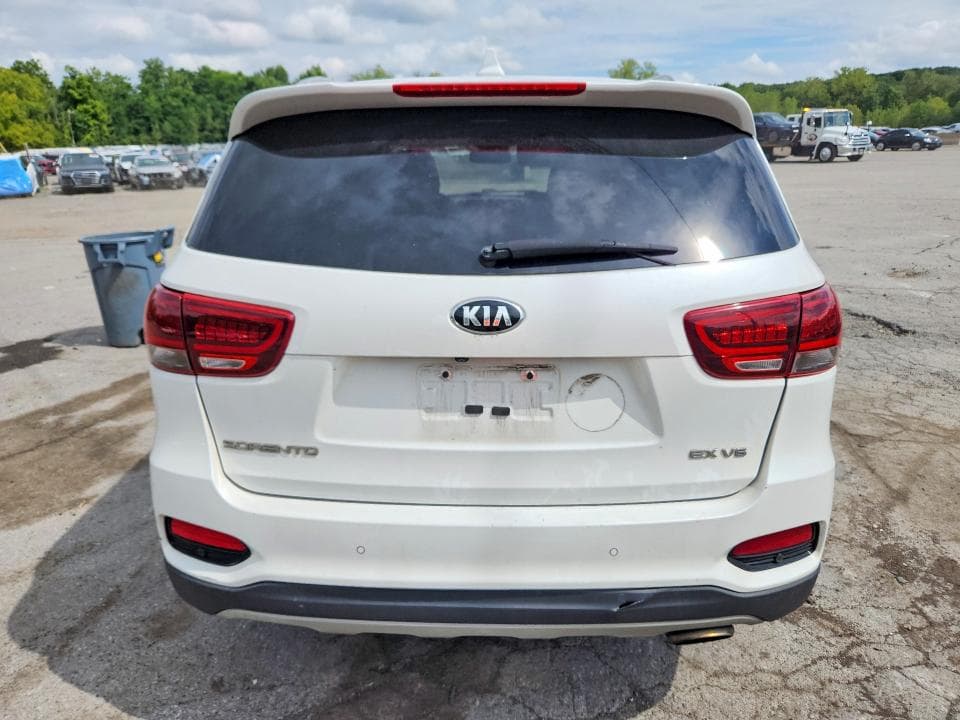 2019 KIA SORENTO EX V6 6