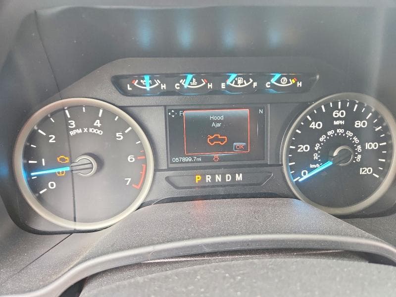2019 FORD F150 SUPERCREW 9