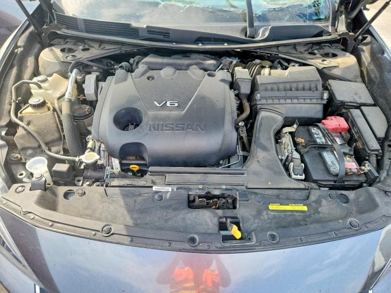 2017 NISSAN MAXIMA 3.5 SL 11