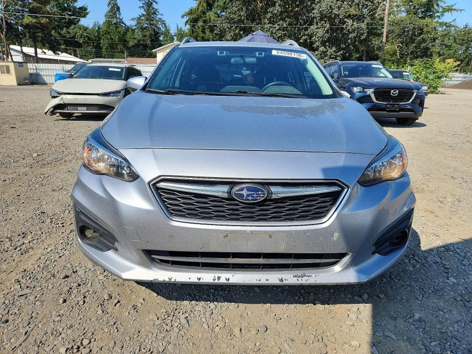 2018 SUBARU IMPREZA PREMIUM PLUS 5