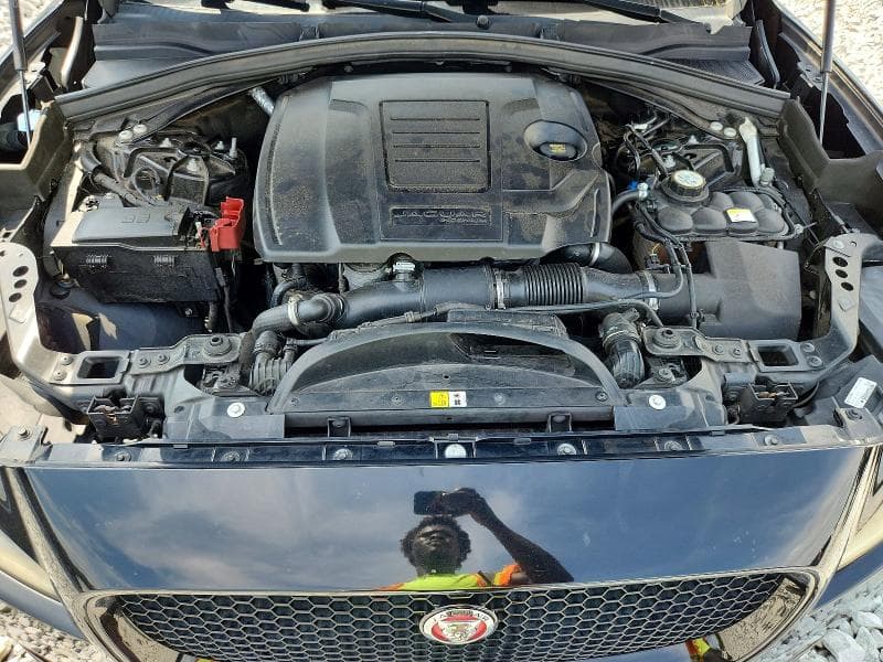 2020 JAGUAR F-PACE PREMIUM 12