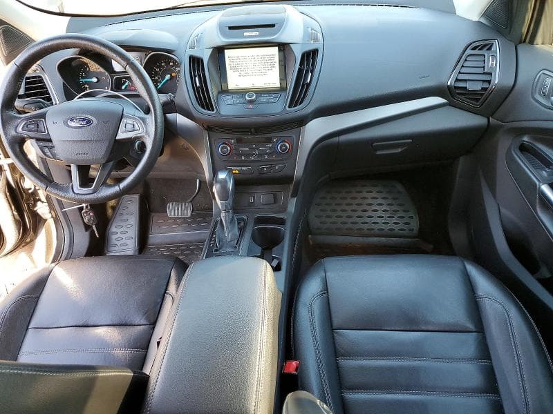 2018 FORD ESCAPE SEL 8