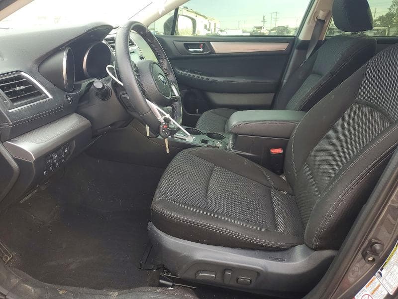 2019 SUBARU OUTBACK 2.5I PREMIUM 7